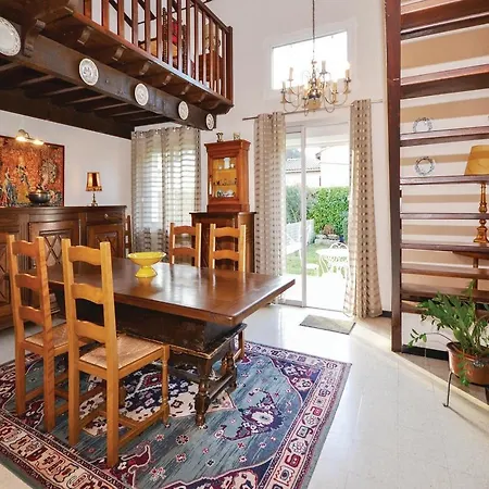 Two-bedroom Holiday In Feriehus *