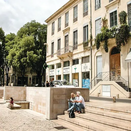 Two-bedroom Holiday In Feriehus Nîmes